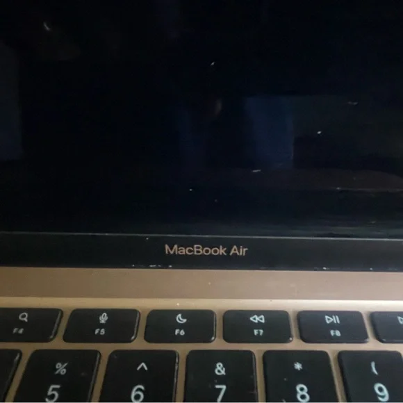 Apple MacBook Air - Rose Gold